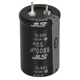 6800UF 50V Electrolytic Capacitors