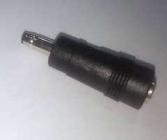 Smallest hp DC jack Adapter