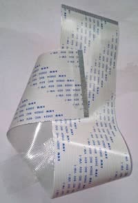 30 inch tiny Base flex connector F/F