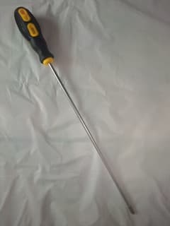 5x12 inch Ruike yellow and black star screwdriver