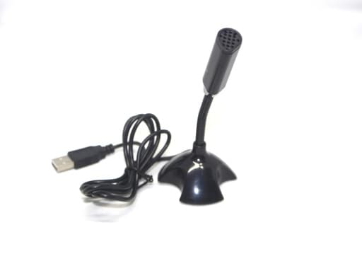 Raspberry pi USB microphone