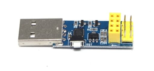 ESP LINK V1.0 ESP8266-01 WIFI download module