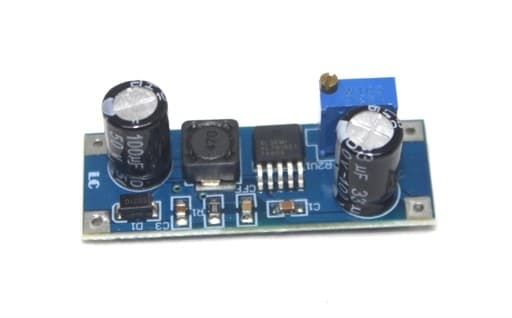 XL7015 5-80VDC DC-DC Buck Module