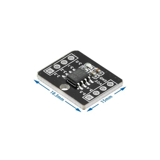 STC8G1k08A development board