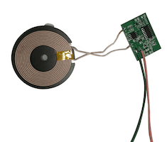 5V 1A smartphone wireless charger module