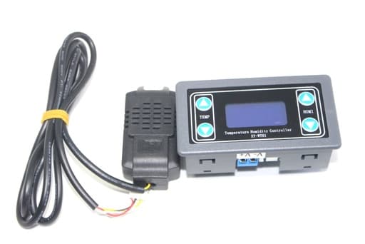 XY-WTH1 temperature and humidity display and control module