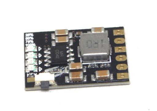 CD42 2A LIPO charger discharging and protection module