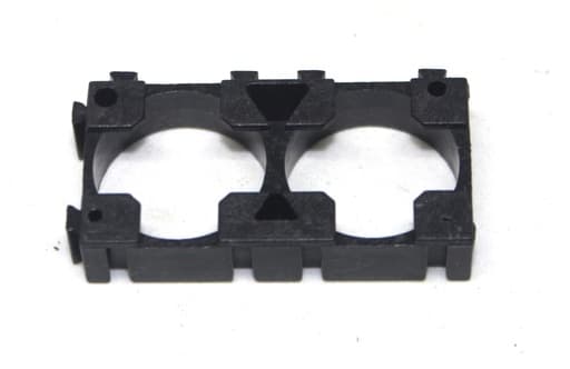 18650 2 lipo combination bracket
