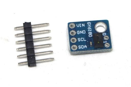 GY6180 VL6180X Time of flight Distance sensor module
