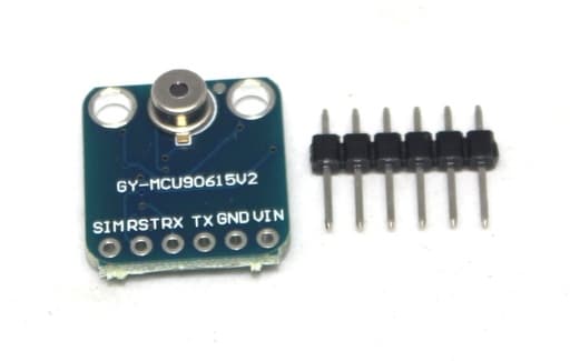 GY-906 MLX90614 non contact temperature sensor module{}+