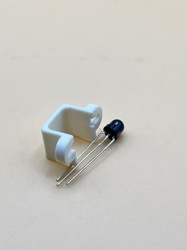 N20 geared motor bracket