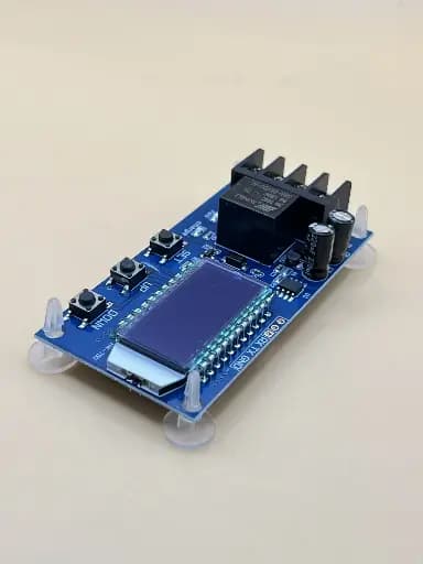 XY-L10A Battery charging control board