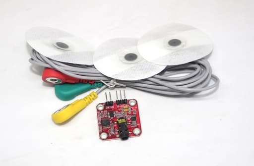 bioelectric EMG muscle electrical signal sensor