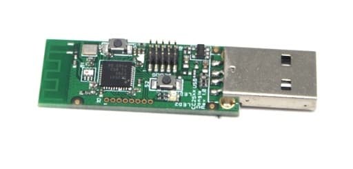 CC2531 sniffer USB dongle