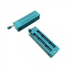 28 Pin ZIF socket