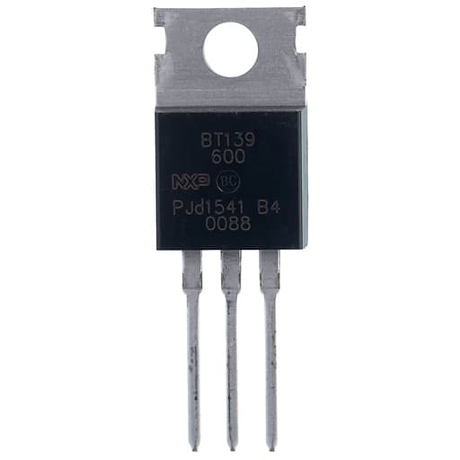 BT139-600E thyristor