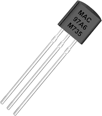 MAC97A6 thyristor
