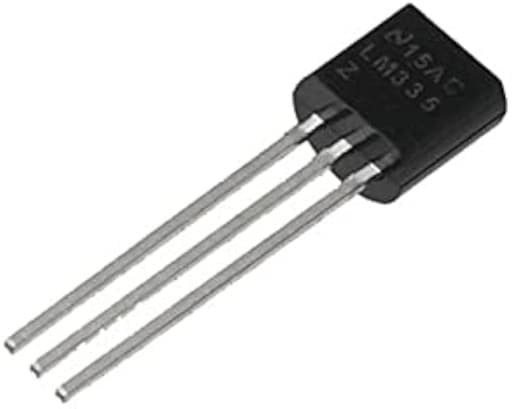 LM335 precision temperature sensor