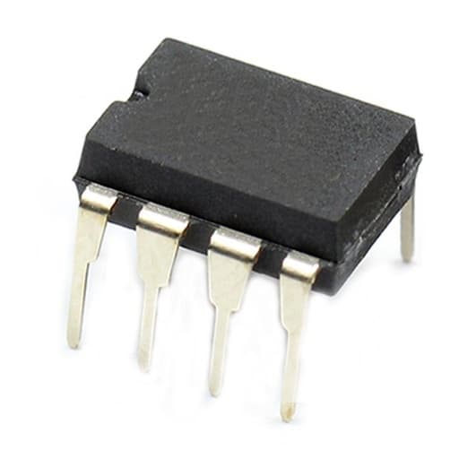 JR21AKE3 LF411CN multipurpose Op Amp