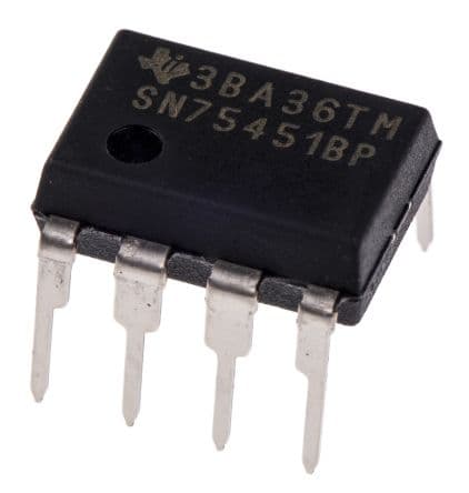 SN75451BP Darlington transistor driver