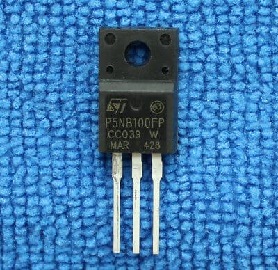 STP5NB100FP TO-220