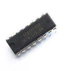 HD74LS161AP (74LS161)