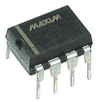 MAX813 timer circuit