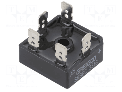 SKBPC3516 three phase bridge rectifier