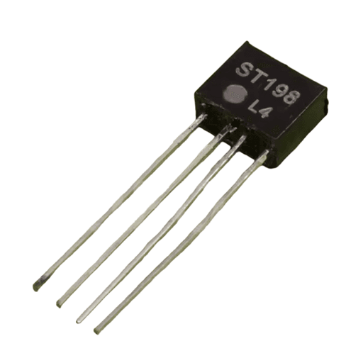 ST198 Reflective photoelectric sensor