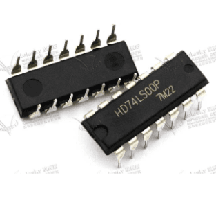 HD74LS00P (74LS00) Gate and Inverter