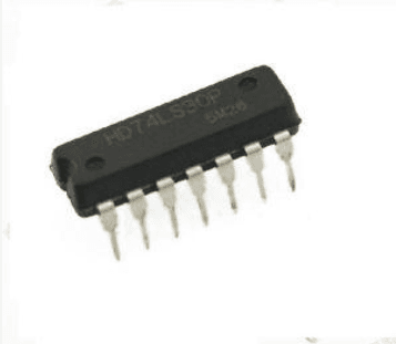 HD74LS30P (74LS30) 8 input NAND gate