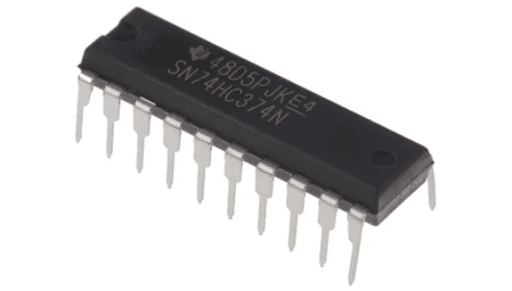 SN74HC374N (74HC374)