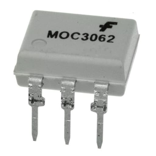 MOC3062 optocoupler