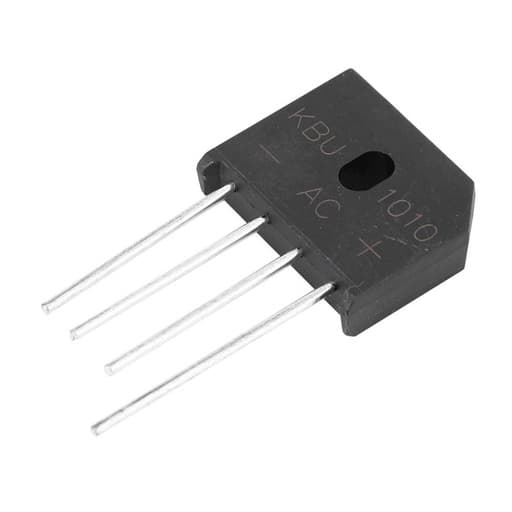 KBU1010 10A 1000V bridge rectifier