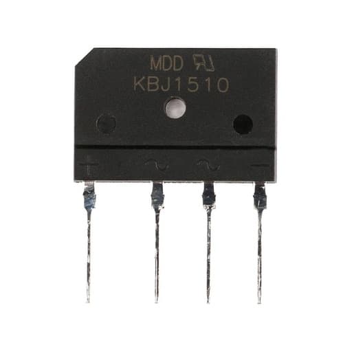 KBJ1510 15A 1000V bridge Rectifier