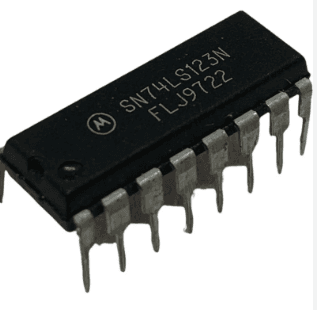 SN74LS123N (74LS123)