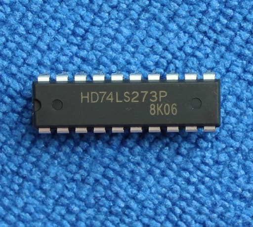 HD74LS273P (74LS273)