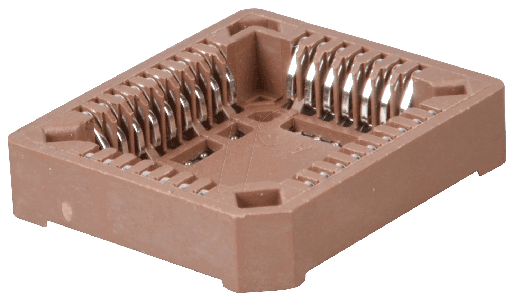 PLCC32 IC socket