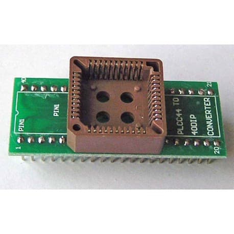 PLCC44 IC socket