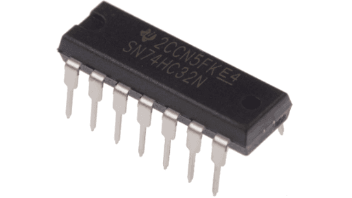 SN74HC32N (74HC32) Logic Gate/Inverter