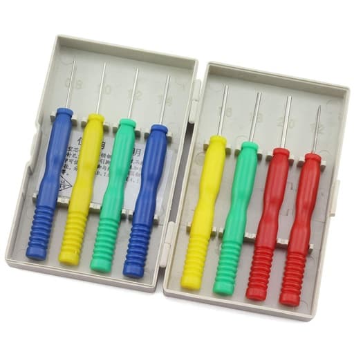 stainless steel hollow desoldering needle