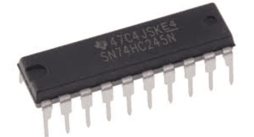 SN74HC245N (74HC245) Logic chip
