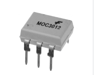 MOC3012 optocoupler