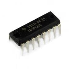 CD4043BE SR tri-state latch / logic chip