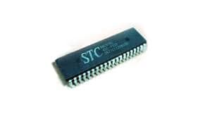 STC89C516RD-40I-P
