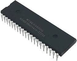 W78E058DDG 8 bit MCU