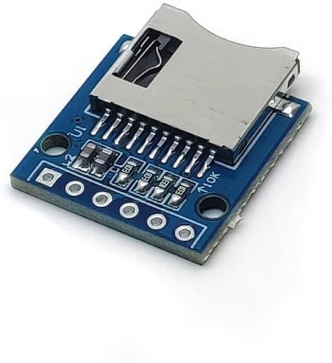 micro SD card module