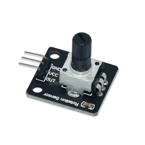 Rotary Encoder Module
