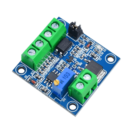 Voltage to PWM module