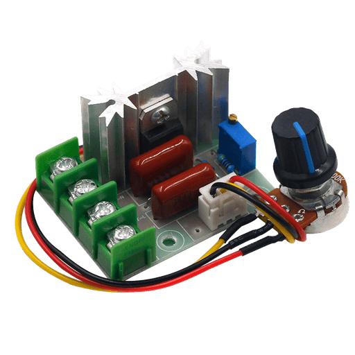 2000W Thyristor voltage regulator